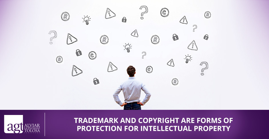 Trademark Vs. Copyright are Forms of Intellectual Property