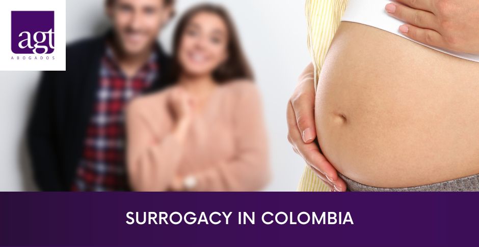 Surrogacy in Colombia