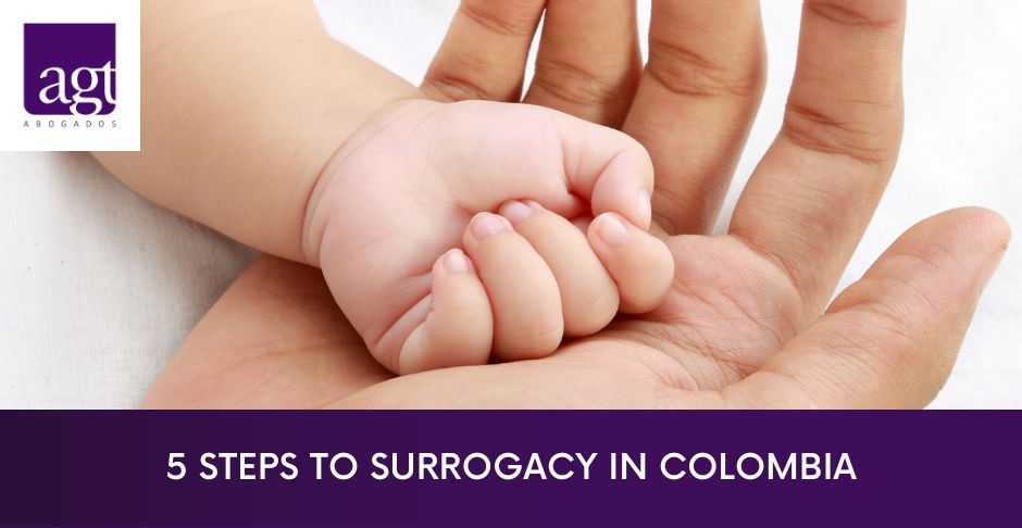 5 Steps to Surrogacy in Colombia