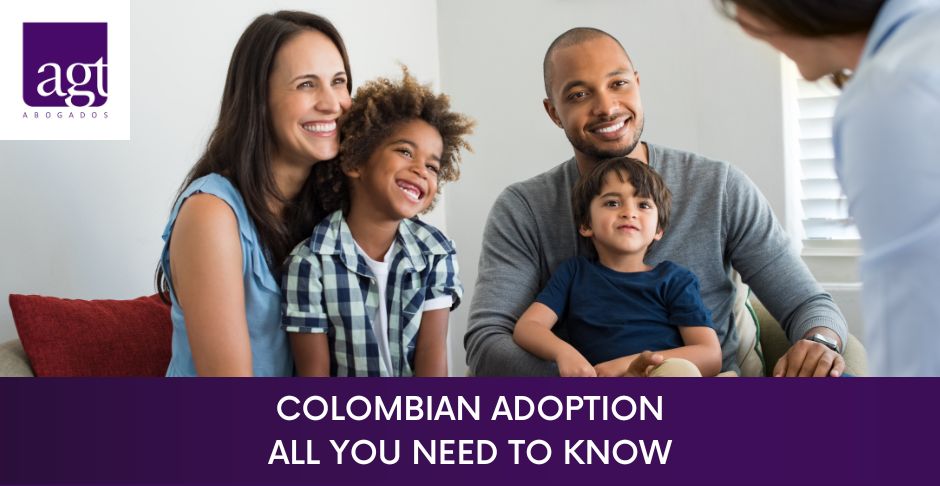 Colombian Adoption - All you need to know