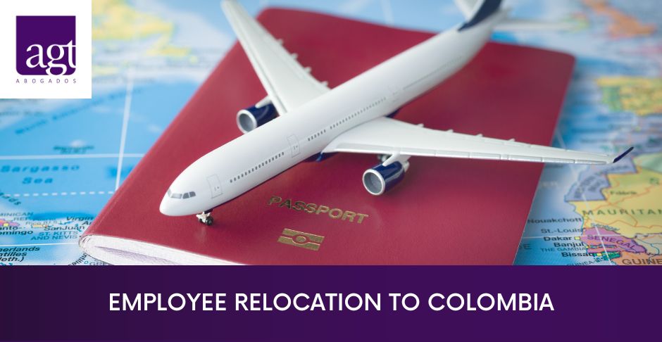 Employee Relocation to Colombia