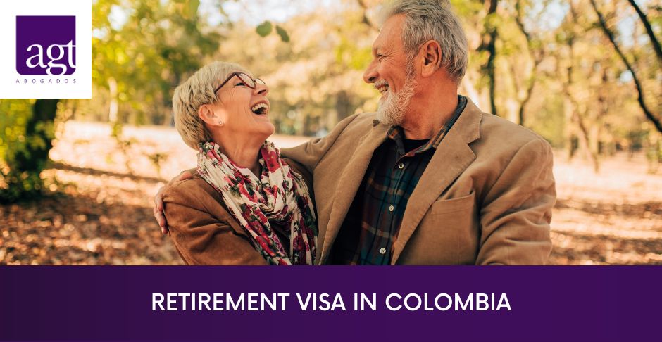 Retirement Visa in Colombia