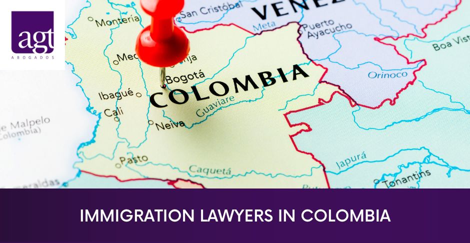 Immigration Lawyers in Colombia