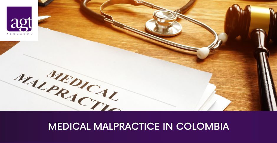 Medical malpractice in Colombia