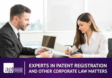 Experts in patent registration in Colombia
