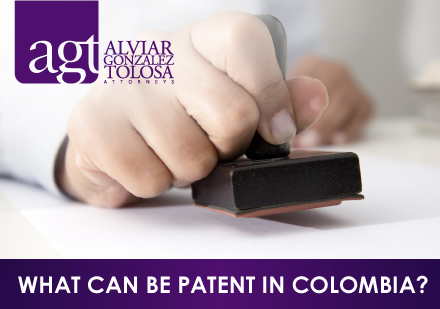 What Can Be Patent in Colombia?