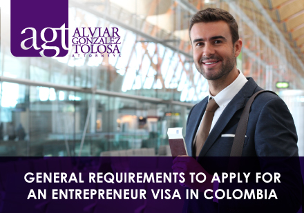 Business VISA in Colombia