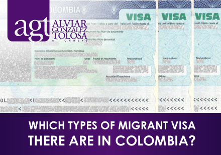 Business VISA in Colombia