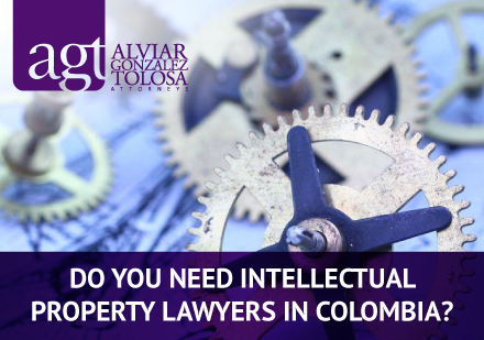 Do you Need Intellectual Property Lawyers in Colombia?