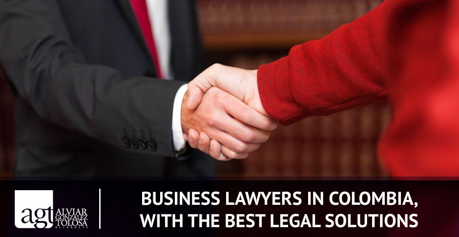 Business Lawyers Handshake