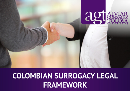 Surrogacy Contract in Colombia