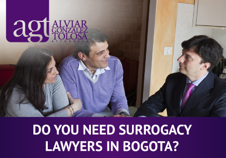 Surrogacy Lawyer
