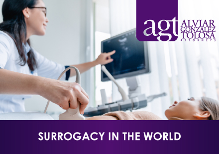 Surrogacy Process in Colombia