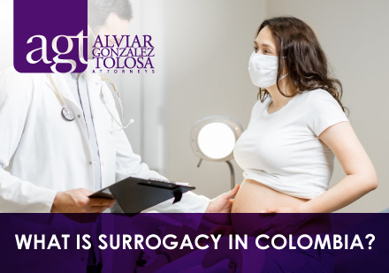 Surrogacy Woman in Colombia