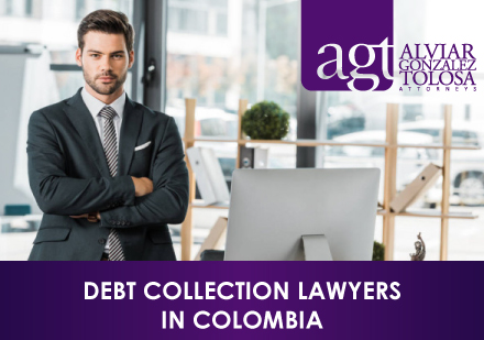 Debt Recovery Lawyer in Colombia
