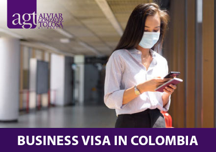 Business Visa in Colombia