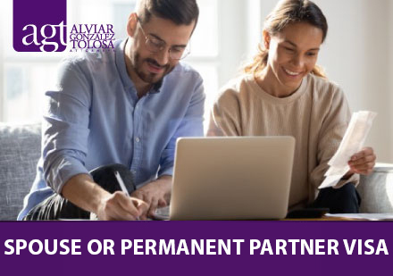 Spouse or Permanent Partner Visa