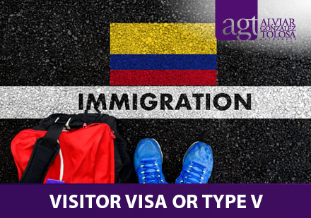 Visitor Visa or Type V